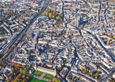 Institutional & Study Visits